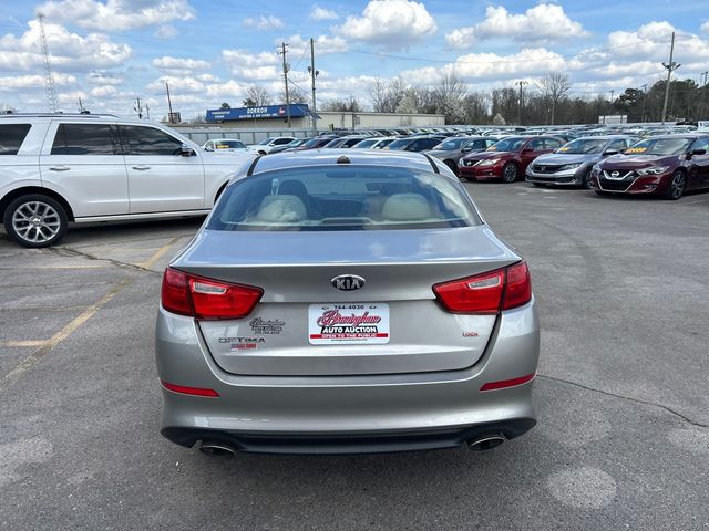 2015 Kia Optima 4dr Sedan LX - 22993806 - 4