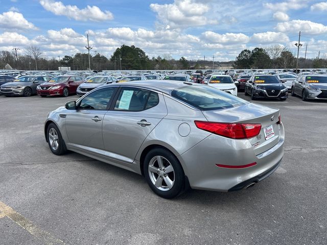 2015 Kia Optima 4dr Sedan LX - 22993806 - 5