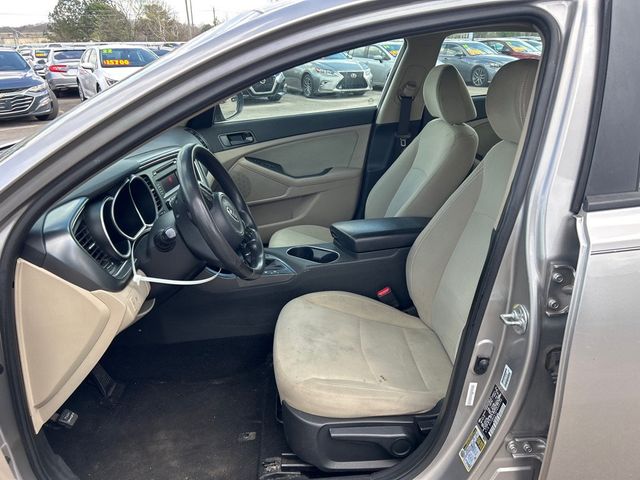 2015 Kia Optima 4dr Sedan LX - 22993806 - 7