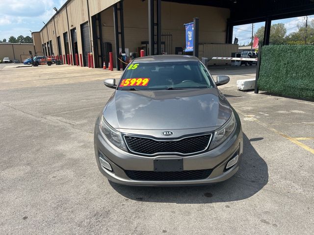 2015 Kia Optima 4dr Sedan LX - 23078467 - 1