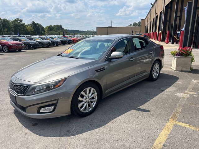 2015 Kia Optima 4dr Sedan LX - 23078467 - 2