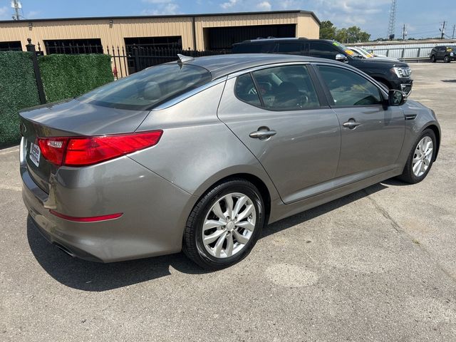 2015 Kia Optima 4dr Sedan LX - 23078467 - 3
