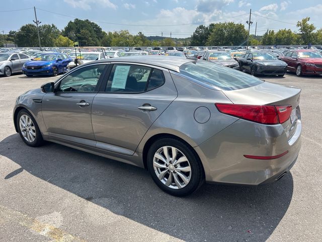 2015 Kia Optima 4dr Sedan LX - 23078467 - 5