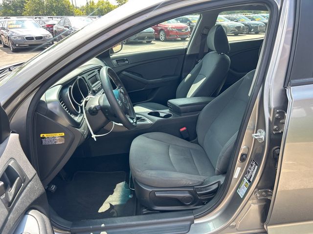2015 Kia Optima 4dr Sedan LX - 23078467 - 7