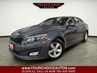 2015 Kia Optima