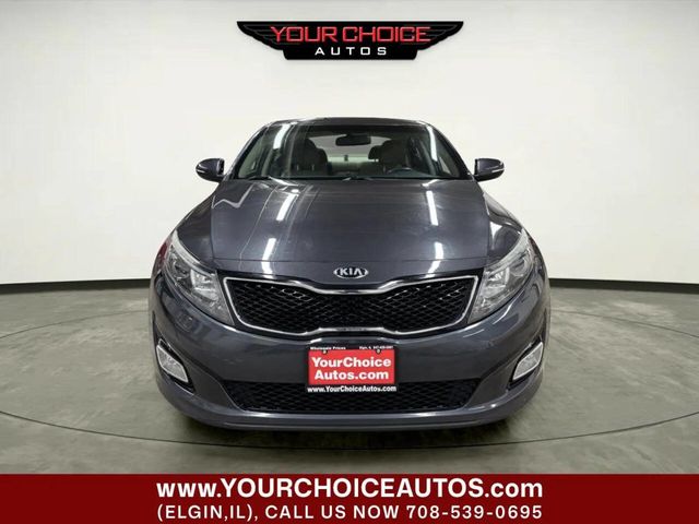 2015 Kia Optima 4dr Sedan LX - 23060109 - 9