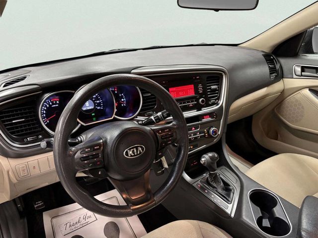 2015 Kia Optima 4dr Sedan LX - 23060109 - 12