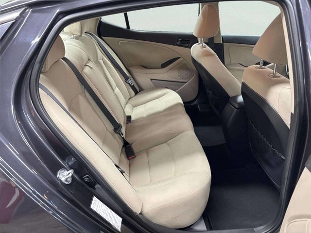 2015 Kia Optima 4dr Sedan LX - 23060109 - 17