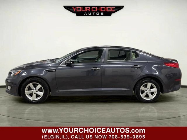 2015 Kia Optima 4dr Sedan LX - 23060109 - 1