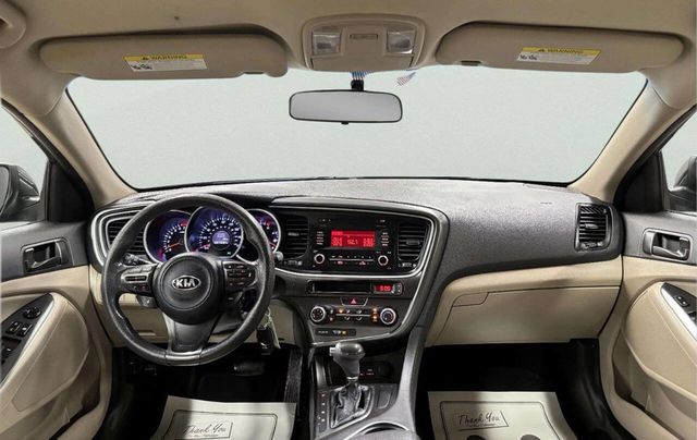 2015 Kia Optima 4dr Sedan LX - 23060109 - 20