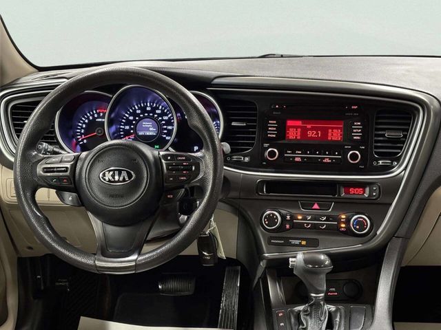 2015 Kia Optima 4dr Sedan LX - 23060109 - 21
