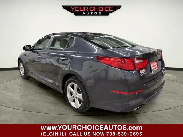 2015 Kia Optima 4dr Sedan LX - 23060109 - 2