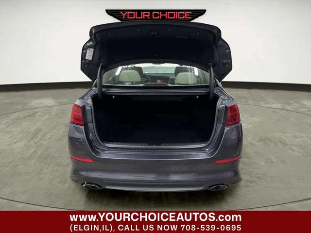 2015 Kia Optima 4dr Sedan LX - 23060109 - 4
