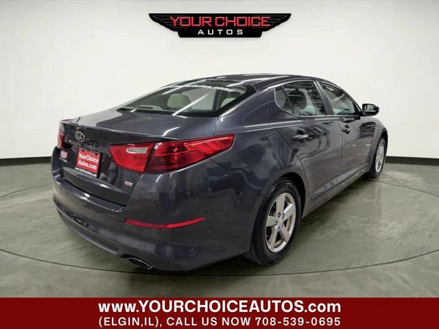 2015 Kia Optima 4dr Sedan LX - 23060109 - 6