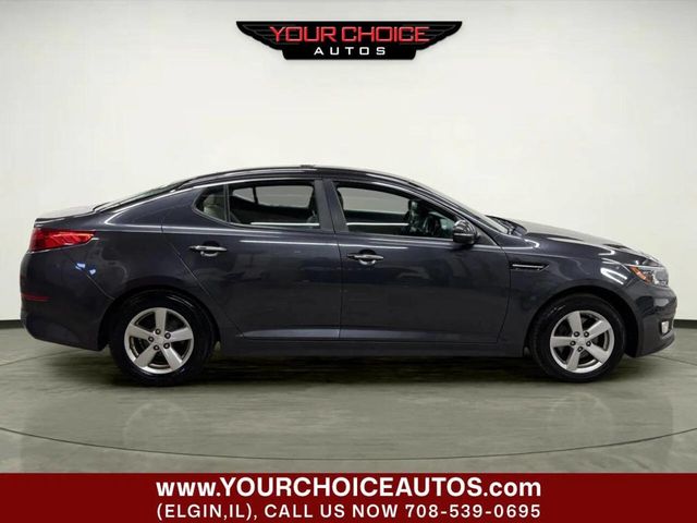 2015 Kia Optima 4dr Sedan LX - 23060109 - 7
