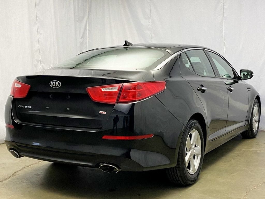 2015 Kia Optima 4dr Sedan LX - 22674479 - 9