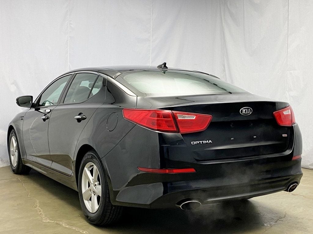 2015 Kia Optima 4dr Sedan LX - 22674479 - 10