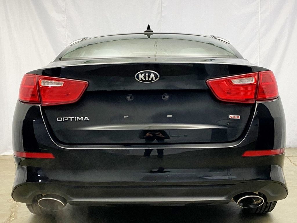 2015 Kia Optima 4dr Sedan LX - 22674479 - 11