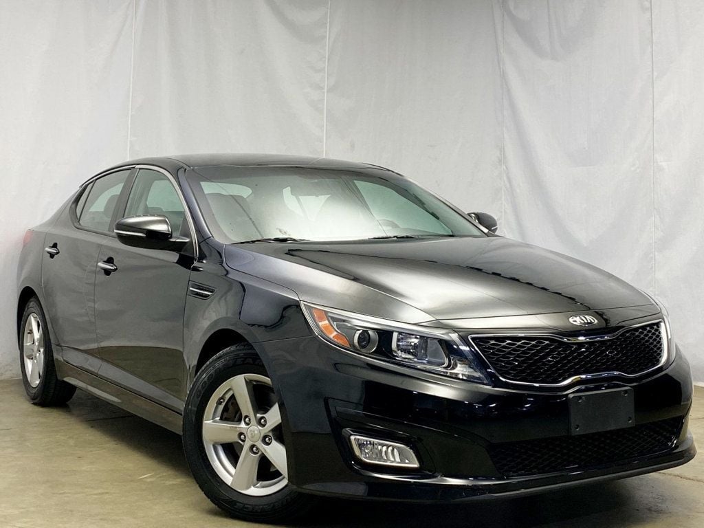 2015 Kia Optima 4dr Sedan LX - 22674479 - 1