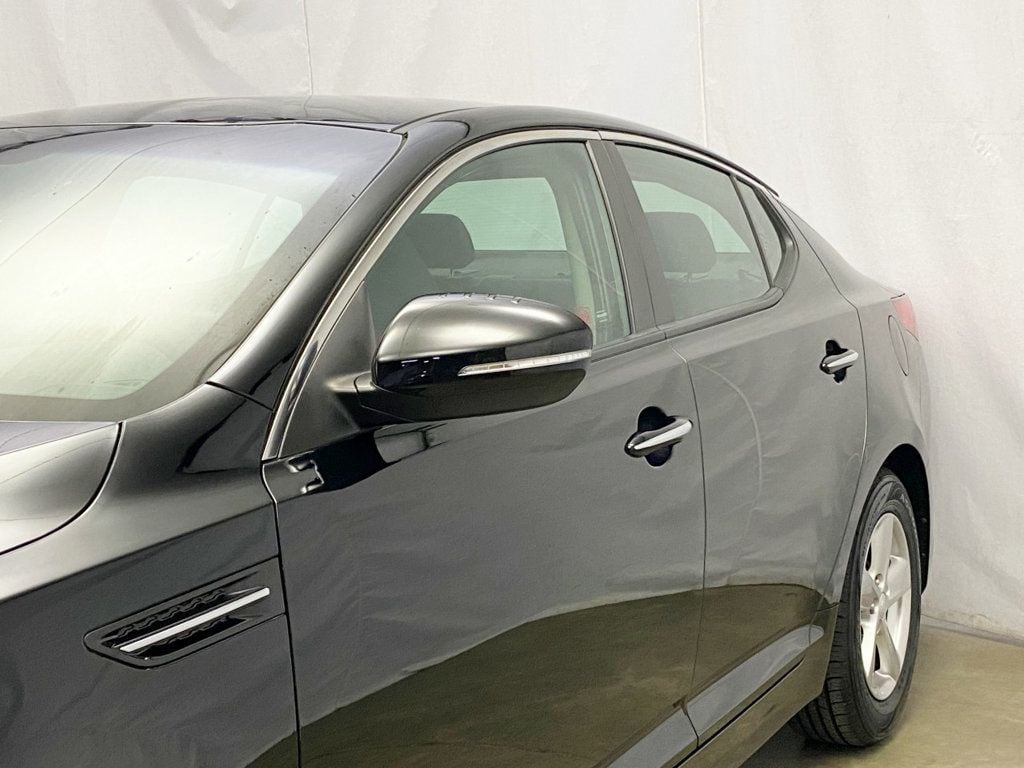 2015 Kia Optima 4dr Sedan LX - 22674479 - 2