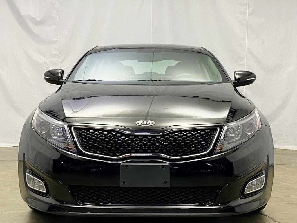 2015 Kia Optima 4dr Sedan LX - 22674479 - 6