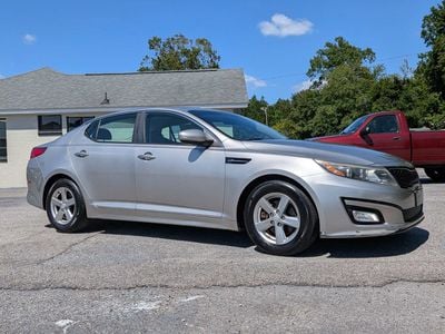 2015 Kia Optima - 5XXGM4A79FG466295