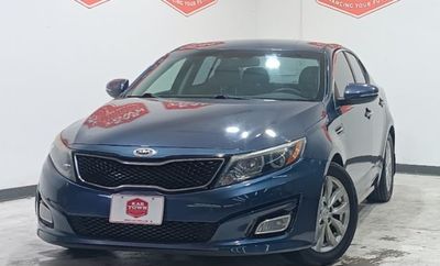 2015 Kia Optima