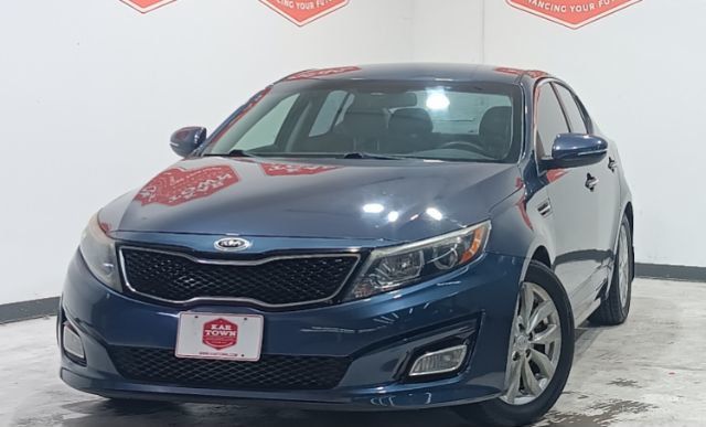 2015 Kia Optima 4dr Sedan LX - 22990379 | Video 1