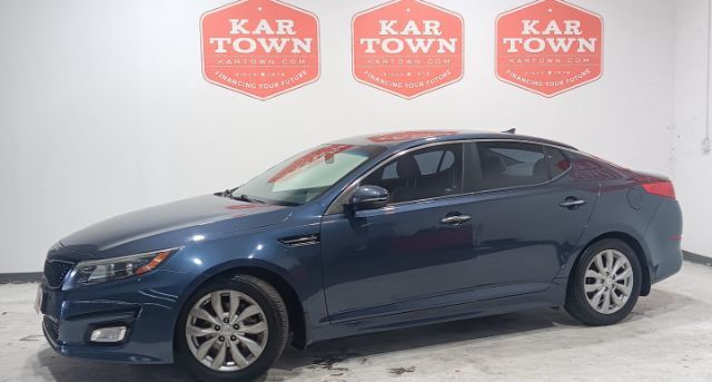 2015 Kia Optima 4dr Sedan LX - 22990379 - 1