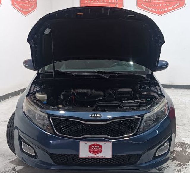 2015 Kia Optima 4dr Sedan LX - 22990379 - 2
