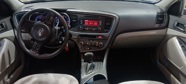 2015 Kia Optima 4dr Sedan LX - 22990379 - 3