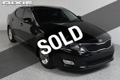 2015 Kia Optima - KNAGM4A72F5660281
