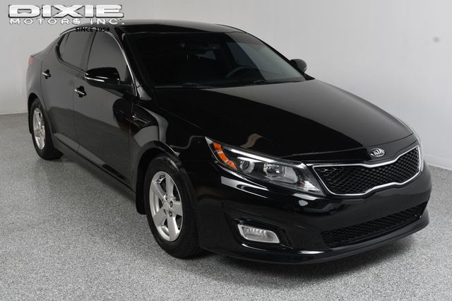 2015 Kia Optima LX AT's photo