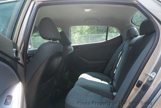 2015 Kia Optima 4dr Sedan LX - 23058361 - 10