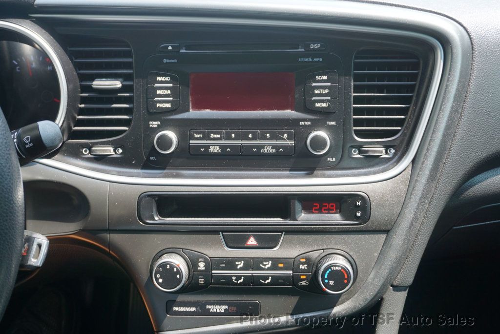 2015 Kia Optima 4dr Sedan LX - 23058361 - 13