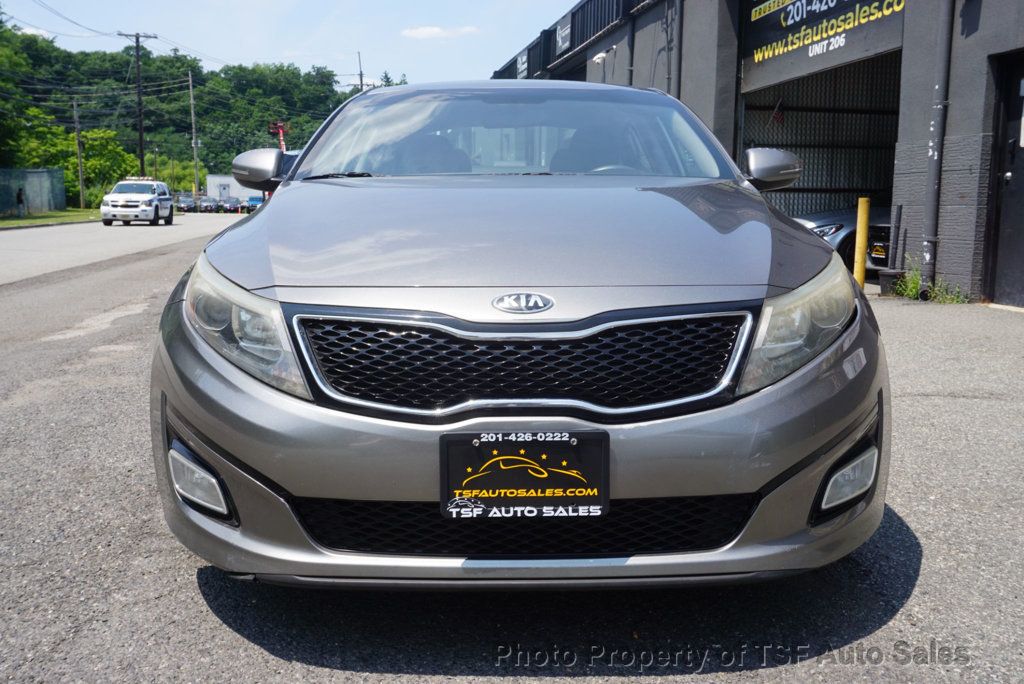 2015 Kia Optima 4dr Sedan LX - 23058361 - 1