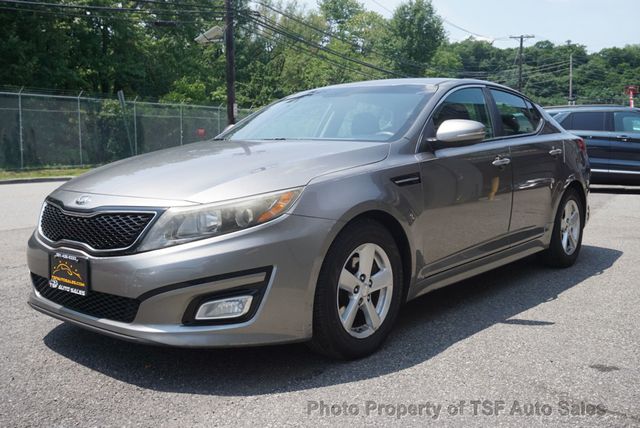 2015 Kia Optima 4dr Sedan LX - 23058361 - 2