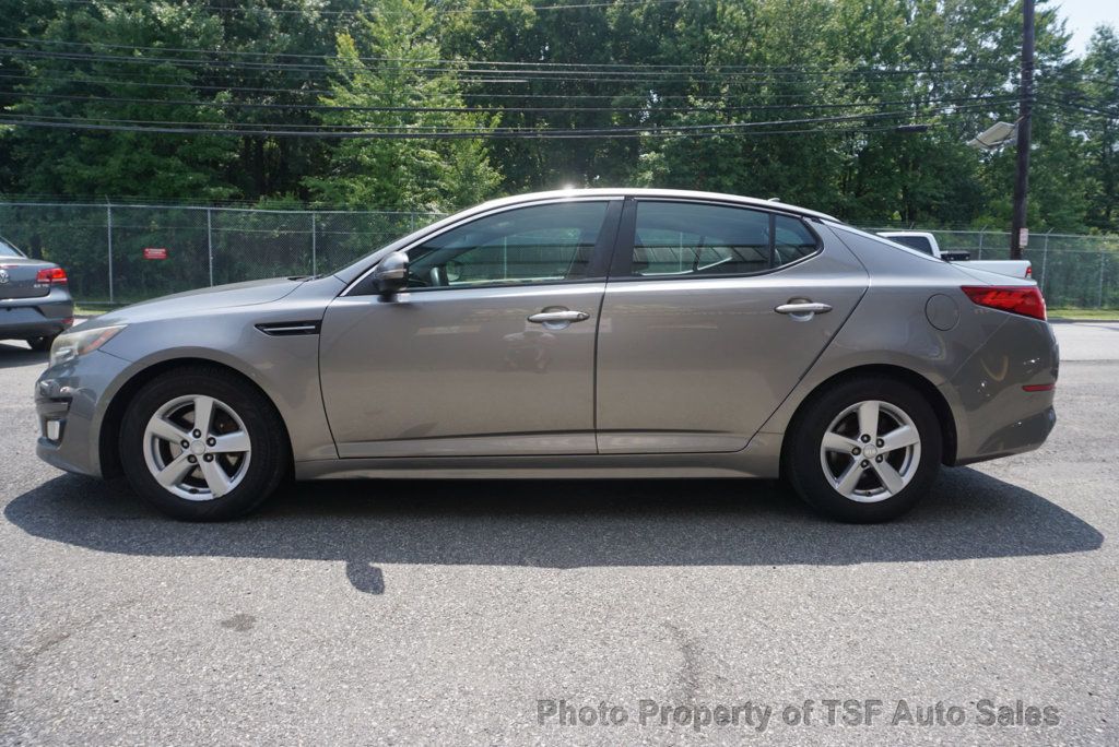 2015 Kia Optima 4dr Sedan LX - 23058361 - 3