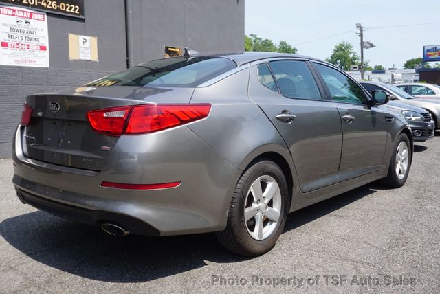 2015 Kia Optima 4dr Sedan LX - 23058361 - 6