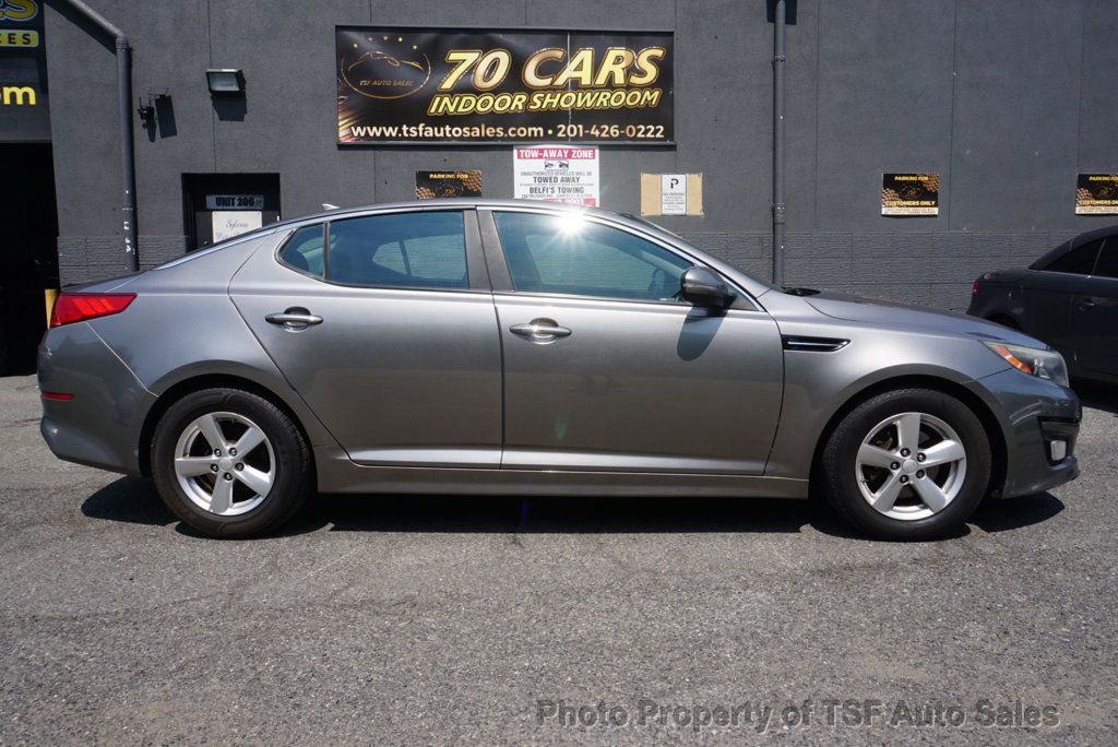 2015 Kia Optima 4dr Sedan LX - 23058361 - 7
