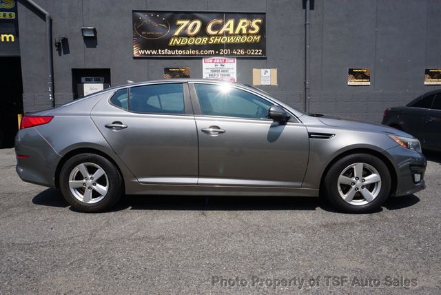 2015 Kia Optima 4dr Sedan LX - 23058361 - 7