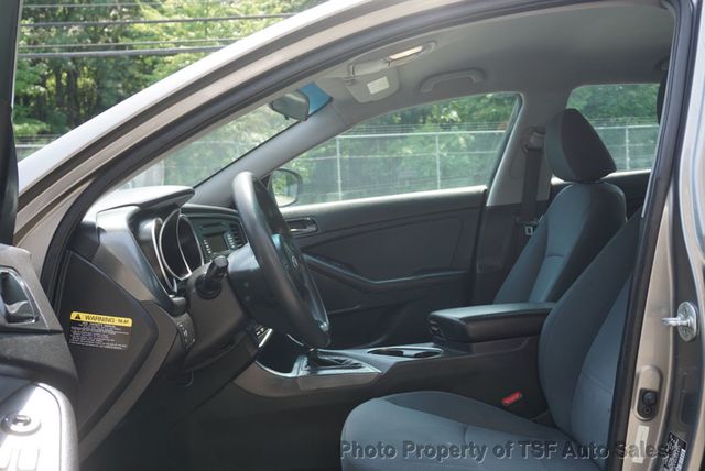 2015 Kia Optima 4dr Sedan LX - 23058361 - 8