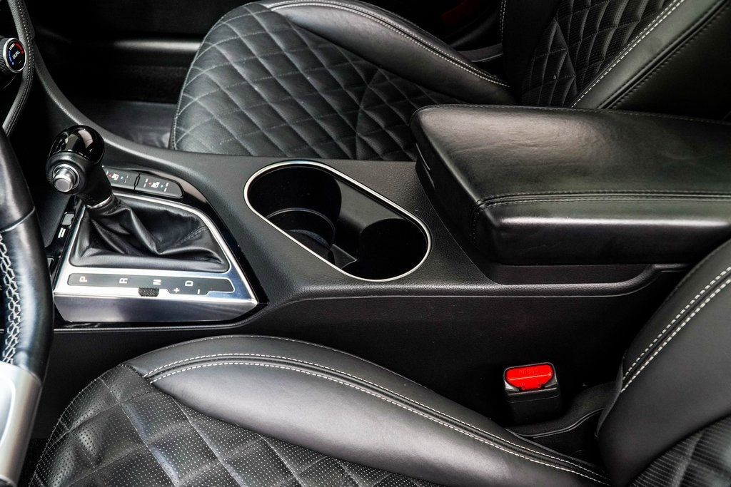 2015 Kia Optima Turbo photo 18