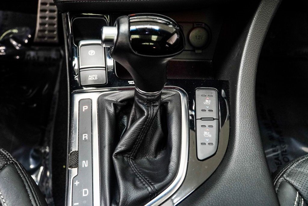 2015 Kia Optima Turbo photo 19