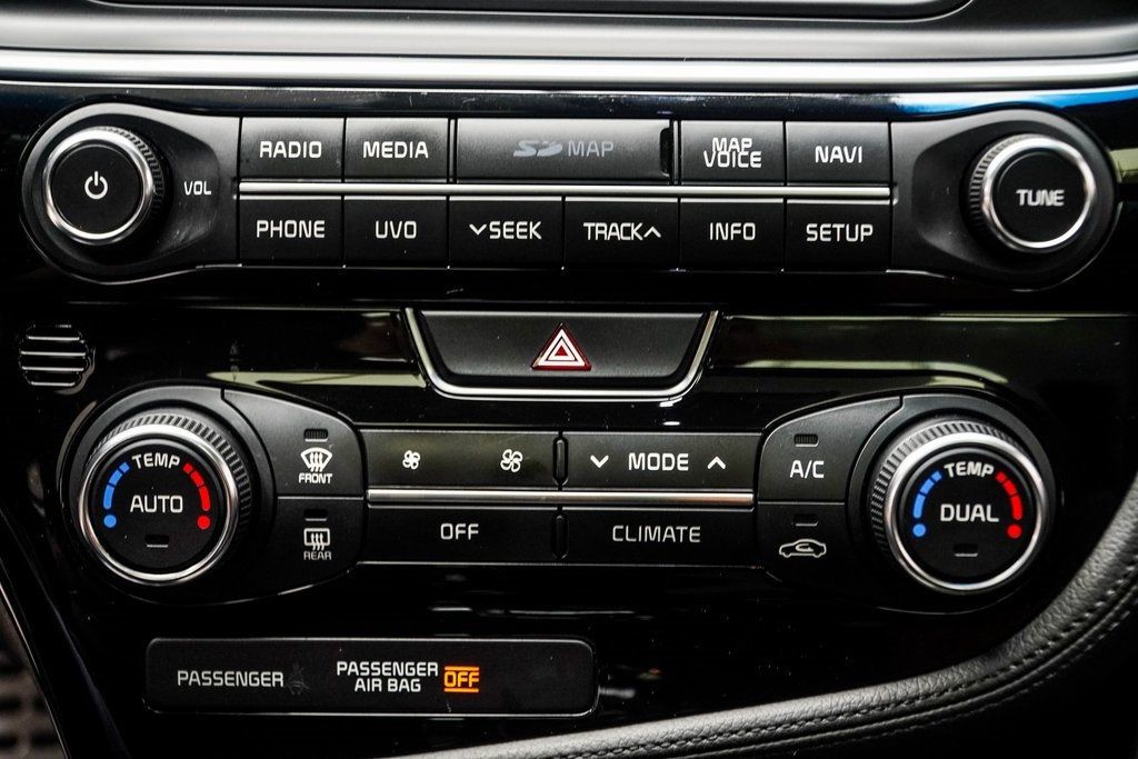 2015 Kia Optima Turbo photo 21