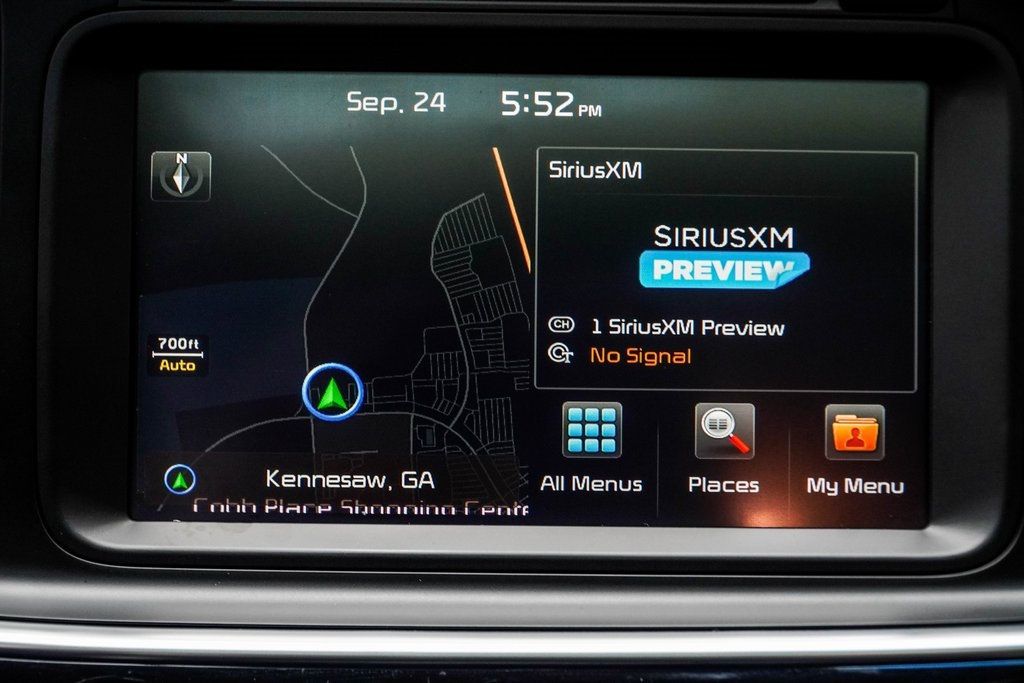 2015 Kia Optima Turbo photo 23
