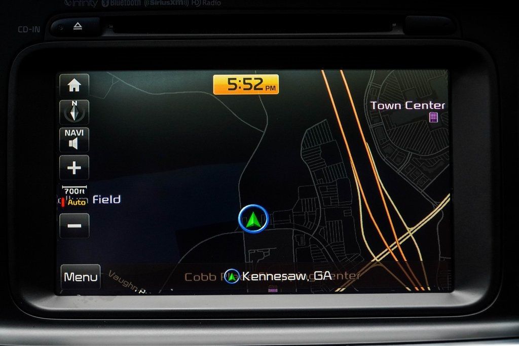 2015 Kia Optima Turbo photo 24