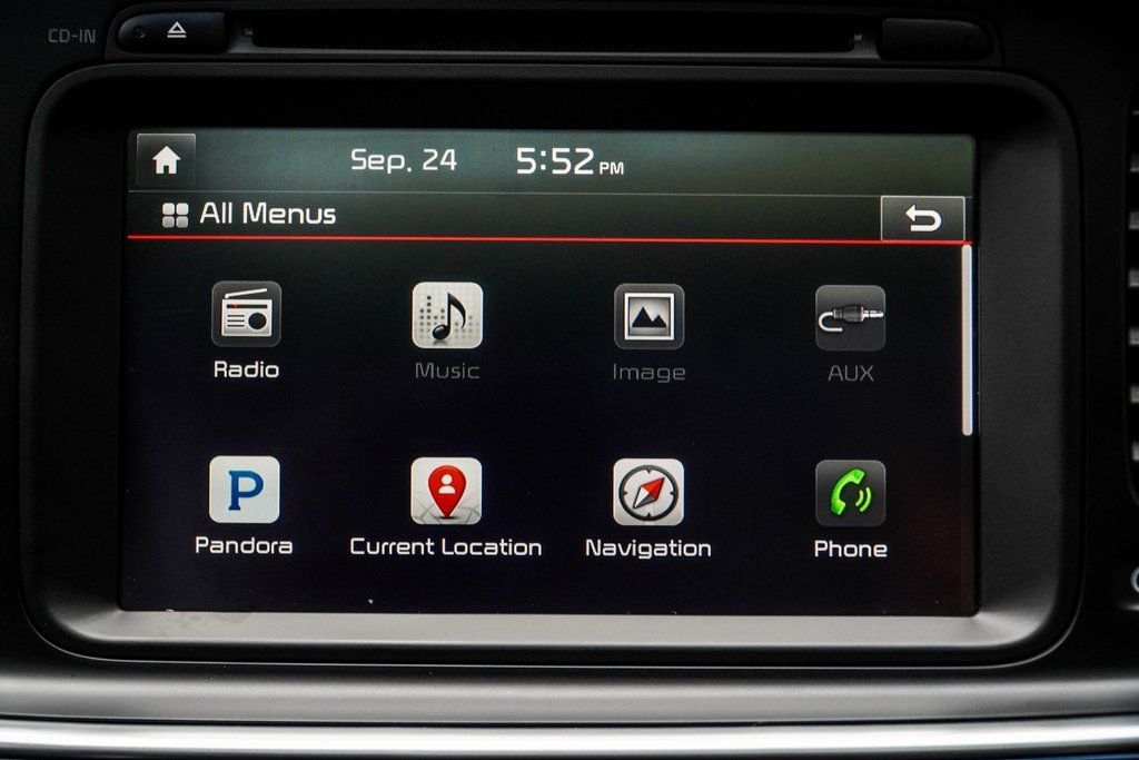 2015 Kia Optima Turbo photo 25