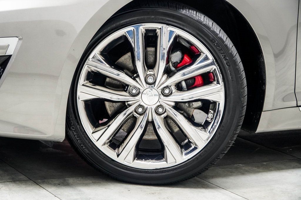 2015 Kia Optima Turbo photo 3