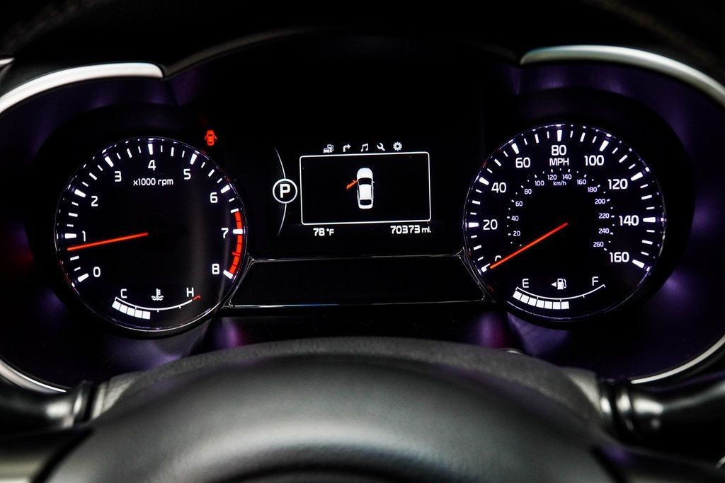2015 Kia Optima Turbo photo 32
